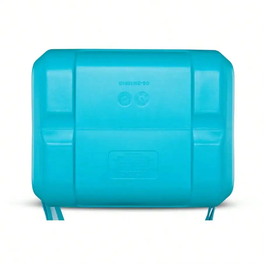 11QT Cooler | Hard Side | Turquoise Blue | Leakproof | Picnic, Beach, Camping | for Family Outings