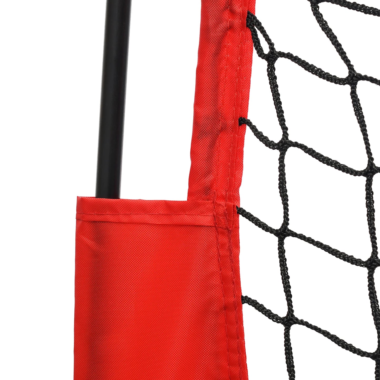 Baseball Softball Hitting Pitching Net Baseball Backstop Practice Net for Pitching Batting Catching Indoor Outdoor with CarryBag