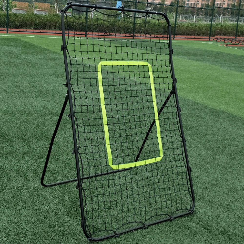 XY-RB002 Steel pipe football baseball training rebound goal (140×90×80CM)