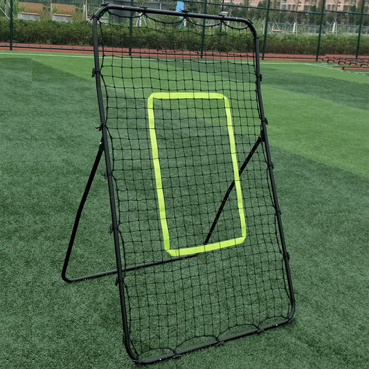 XY-RB002 Steel pipe football baseball training rebound goal (140×90×80CM)