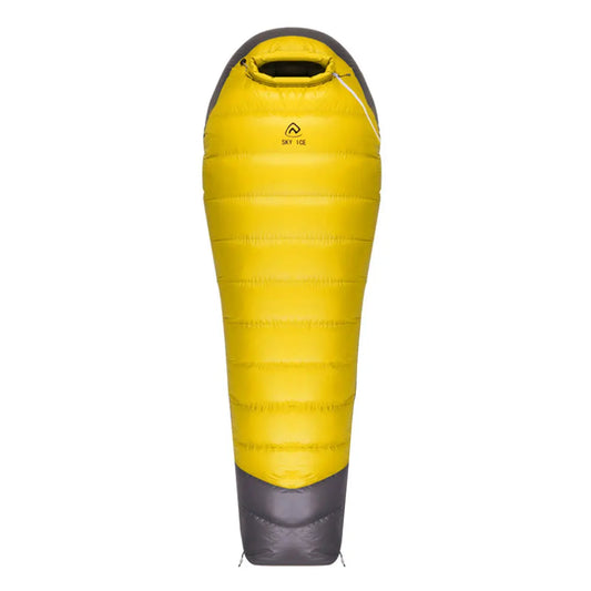 Goose Down Winter Sleeping Bag Ultralight Thermal Sleeping Bag Waterproof for Backpacking Camping Hiking