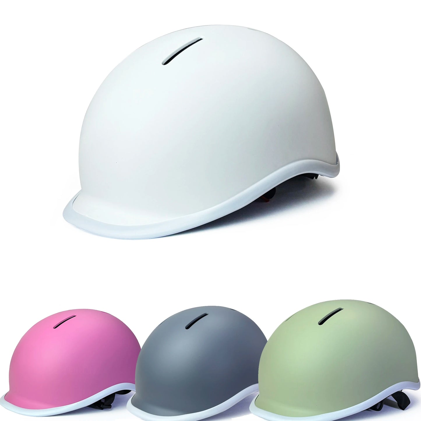 ARTOROO Scooter Sport Helmet for Adults & Teens - Size Adjustable Bike Helmet for Skateboard, Cycling, Roller Skating, and Urban