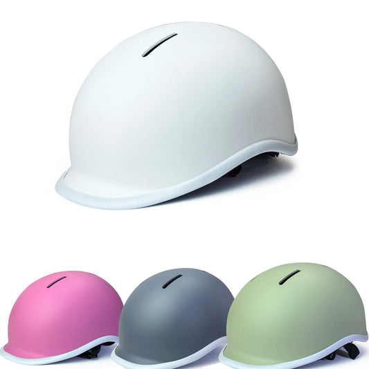 ARTOROO Scooter Sport Helmet for Adults & Teens - Size Adjustable Bike Helmet for Skateboard, Cycling, Roller Skating, and Urban