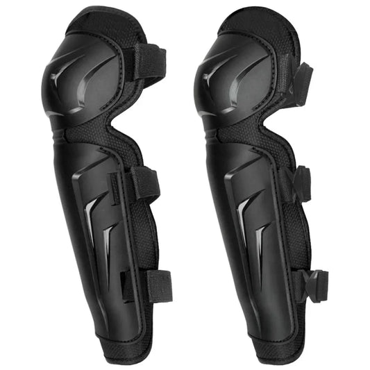 Adjustable Motocross Knee and Shin Guards for Men Crashproof Motorcycle Leg Armor Protection for Dirt Bike Racing HighPerforman