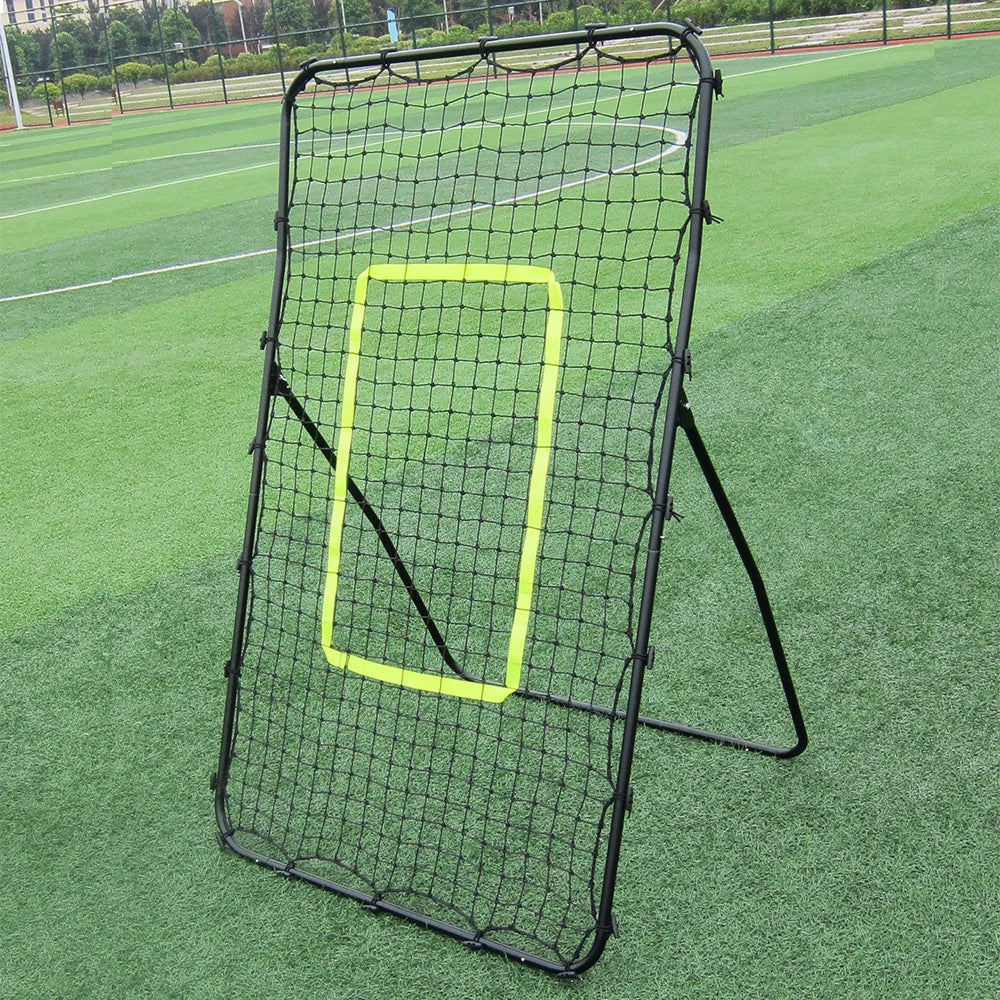 XY-RB002 Steel pipe football baseball training rebound goal (140×90×80CM)