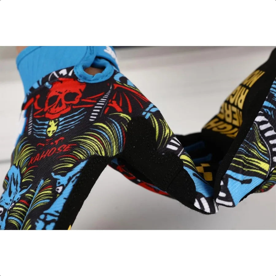 Cycling Gloves Touch Screen MTB Bike Gloves with Gel Padding Breathable Mesh for Men Women AllSeason Mountaineering