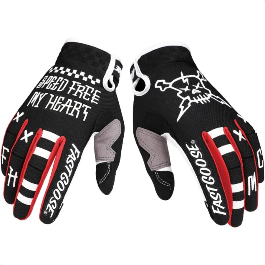 Cycling Gloves Electric Bike Gloves with Touchscreen Gel Padding Breathable Mesh for Men Women AllSeason Mountaineering