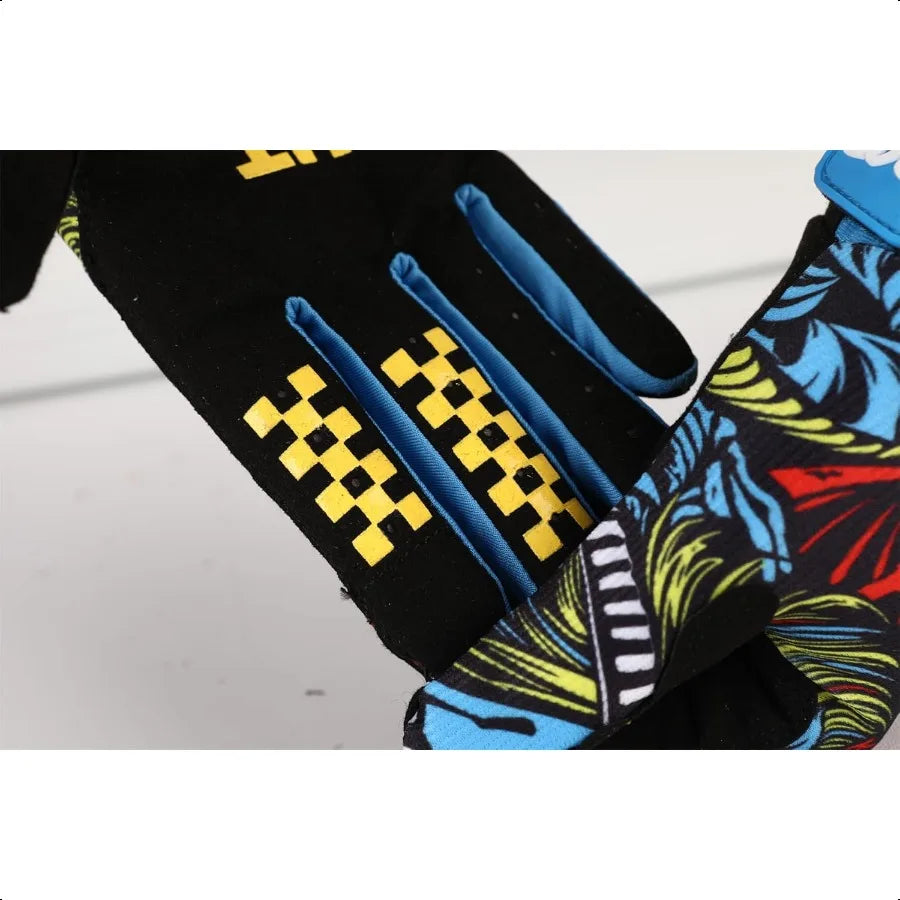 Cycling Gloves Touch Screen MTB Bike Gloves with Gel Padding Breathable Mesh for Men Women AllSeason Mountaineering