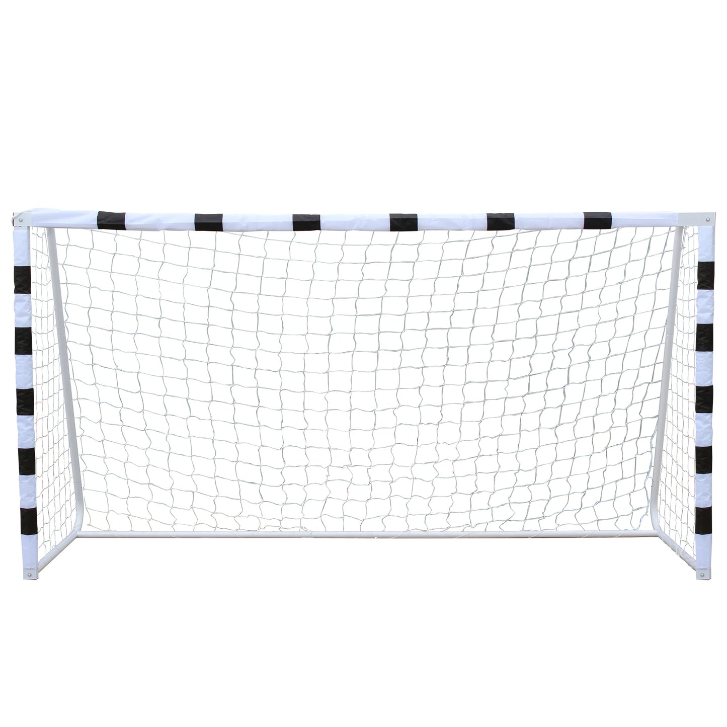 Portable and stable football door frame football goal courtyard park very suitable for youth football matches