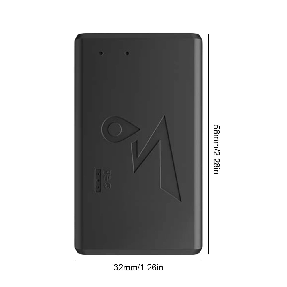 GPS Mini Locator Tracker Anti-Theft Car GPS Location Tracker Car Long Distance Pets Children Anti-lost Locator Real-Time