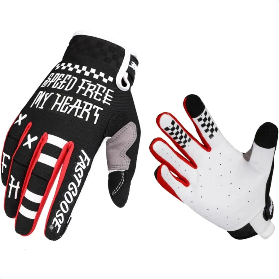 Cycling Gloves Electric Bike Gloves with Touchscreen Gel Padding Breathable Mesh for Men Women AllSeason Mountaineering