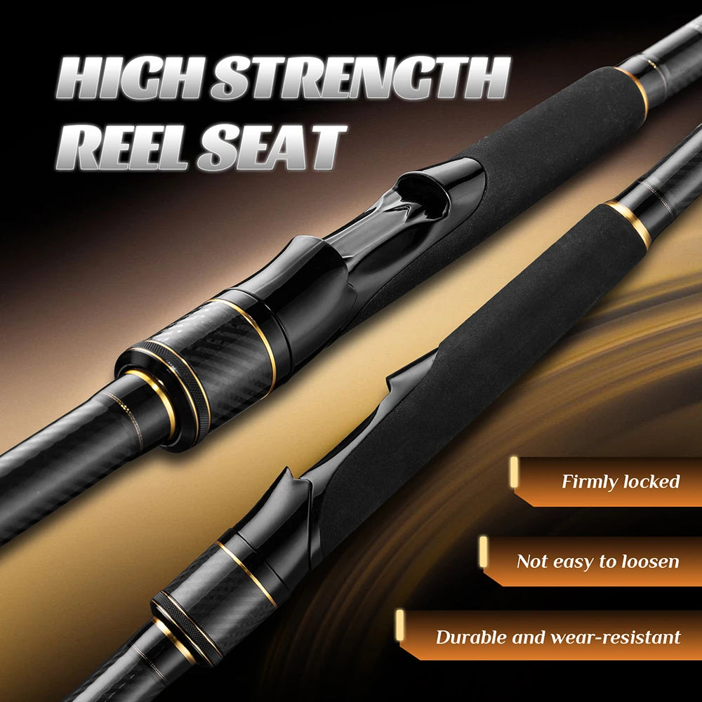 J-BARZILLAI FINESSE 10.9ft Carbon Surf Casting Fishing Rod Lightweight Saltwater Offshore Surf Fishing Rod